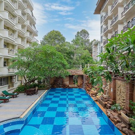 Bella Villa Prima Pattaya Exteriör bild