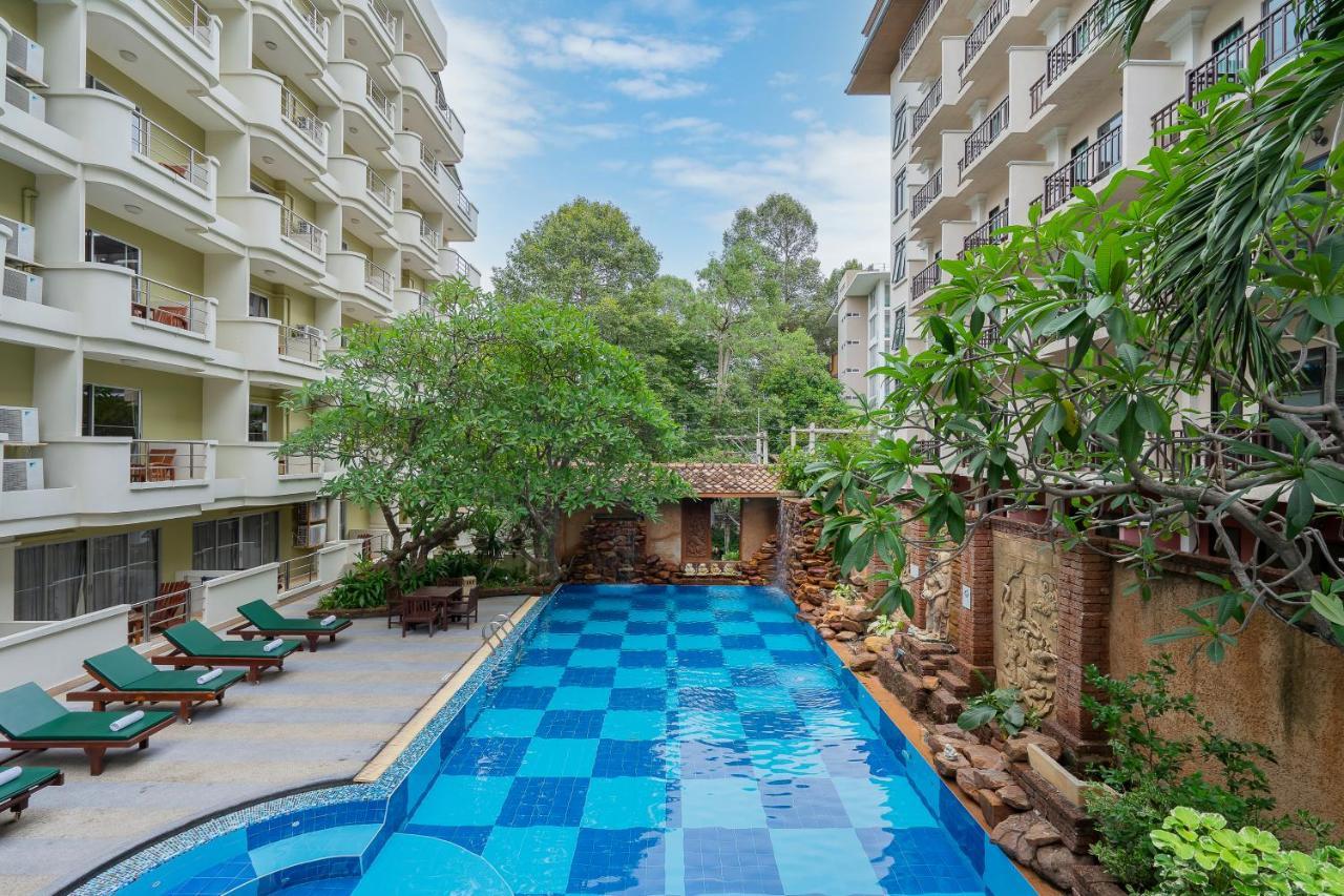 Bella Villa Prima Pattaya Exteriör bild