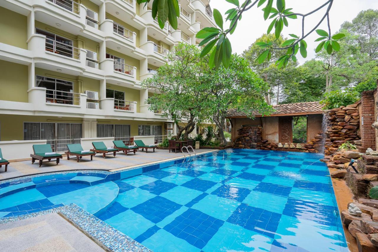 Bella Villa Prima Pattaya Exteriör bild