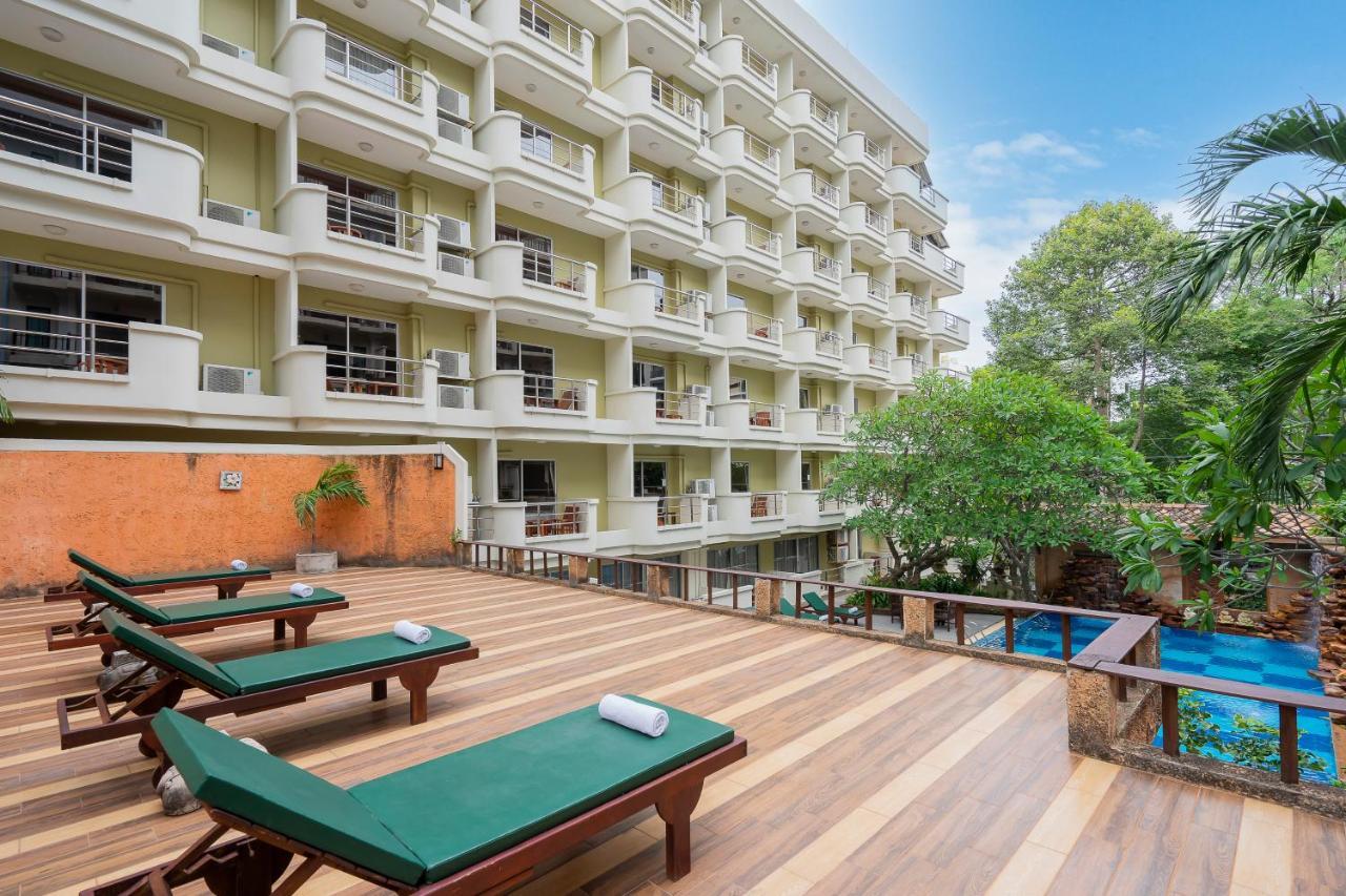 Bella Villa Prima Pattaya Exteriör bild