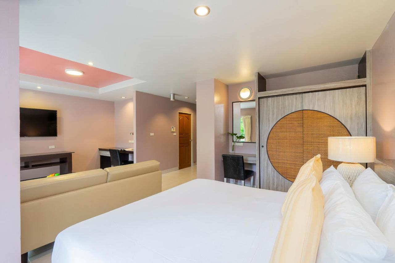 Bella Villa Prima Pattaya Exteriör bild
