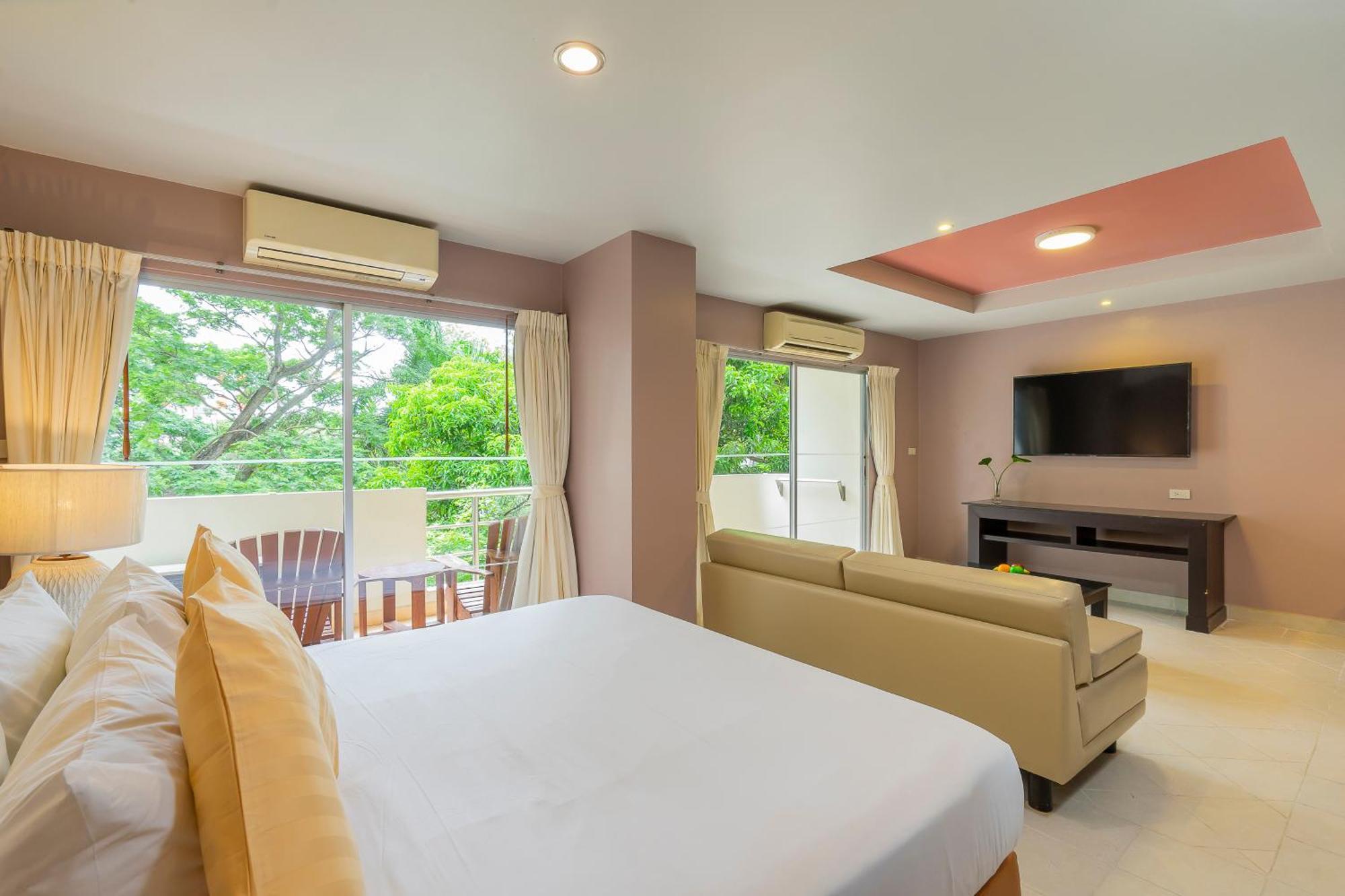 Bella Villa Prima Pattaya Exteriör bild
