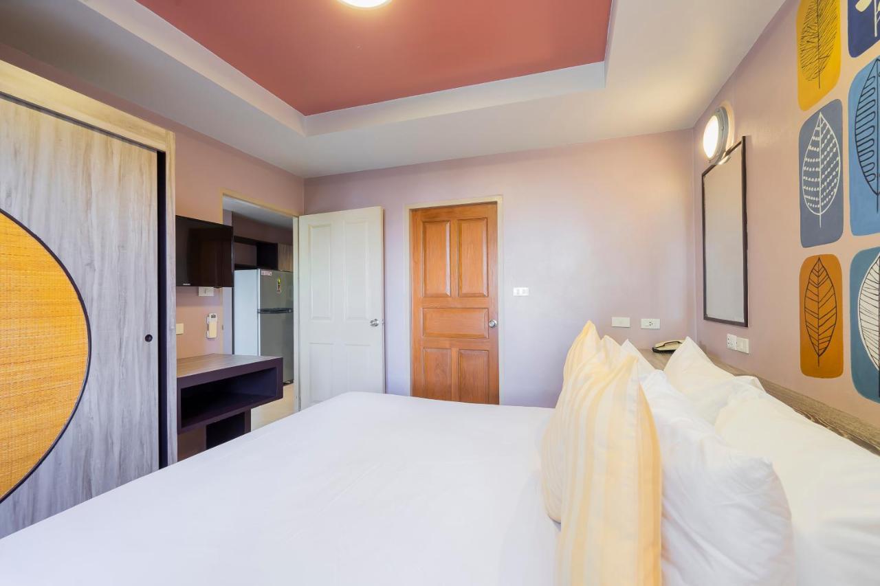 Bella Villa Prima Pattaya Exteriör bild
