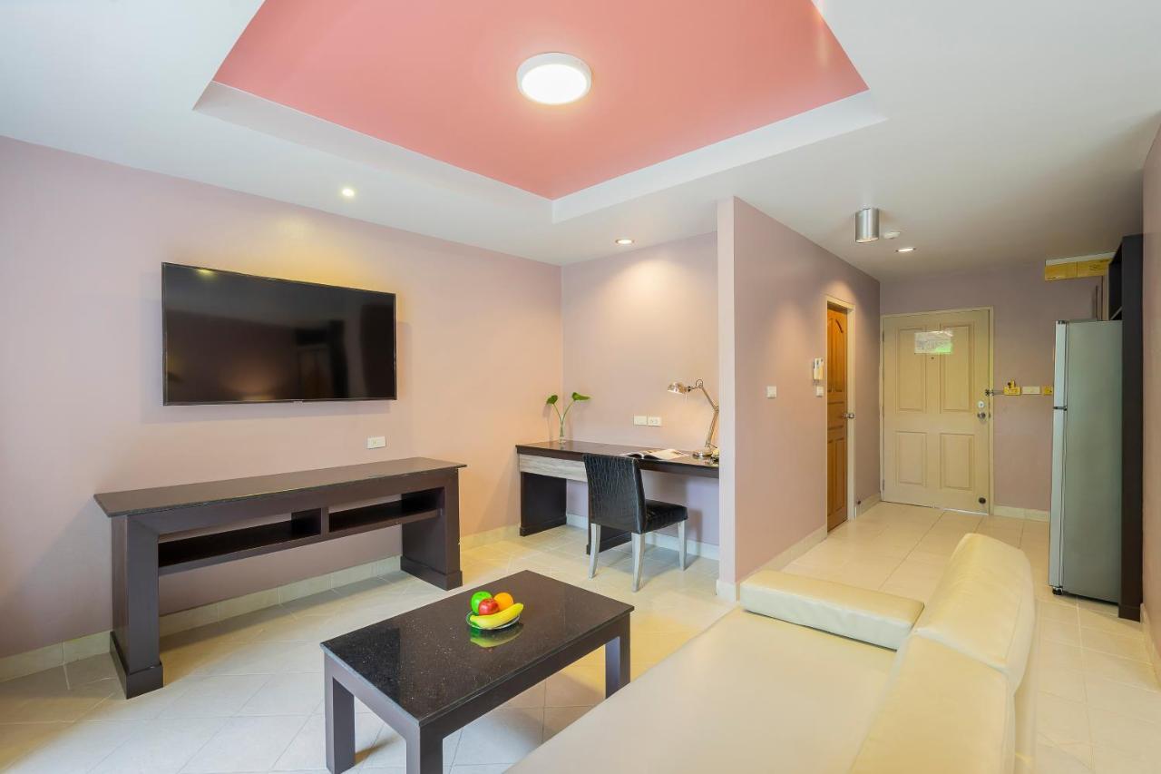 Bella Villa Prima Pattaya Exteriör bild