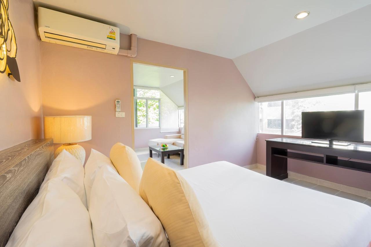 Bella Villa Prima Pattaya Exteriör bild