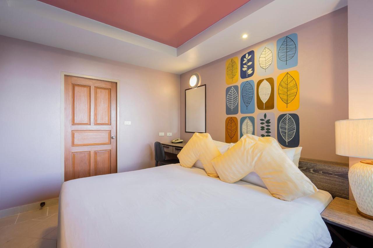 Bella Villa Prima Pattaya Exteriör bild