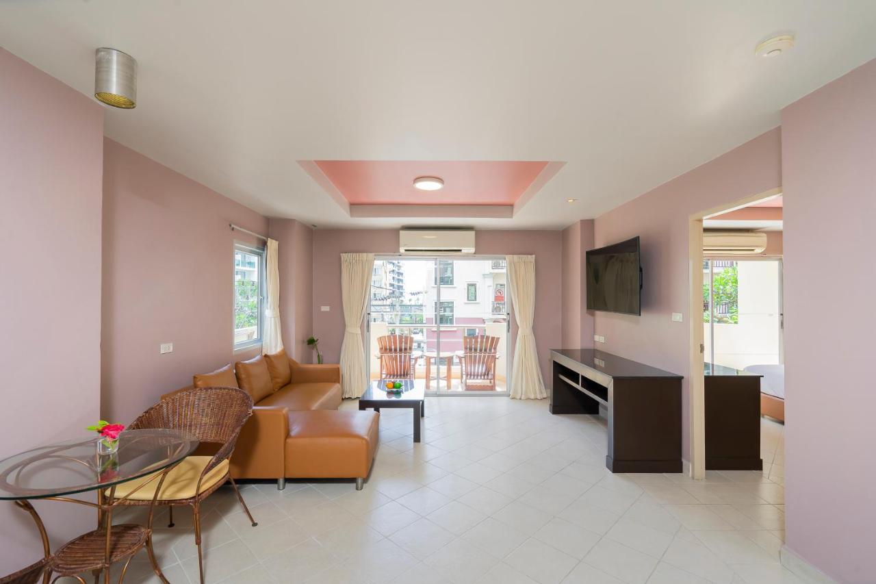 Bella Villa Prima Pattaya Exteriör bild