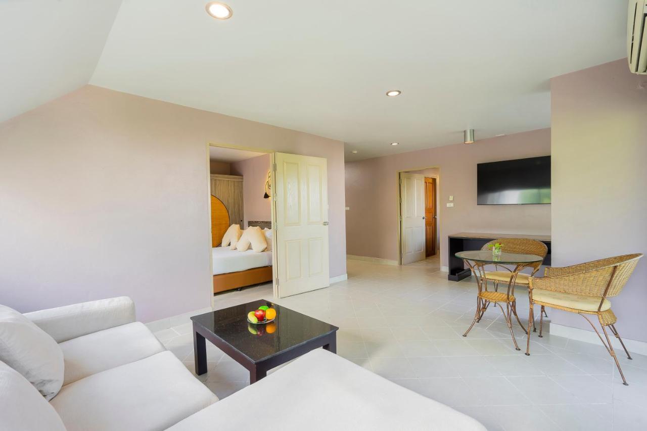 Bella Villa Prima Pattaya Exteriör bild