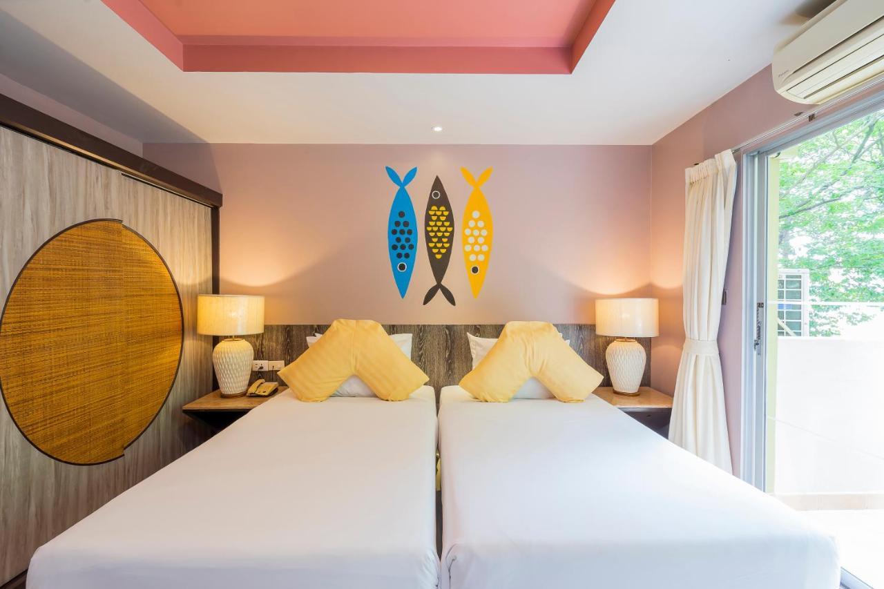 Bella Villa Prima Pattaya Exteriör bild