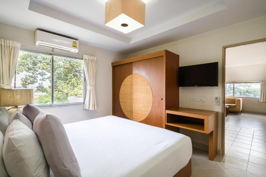 Bella Villa Prima Pattaya Exteriör bild