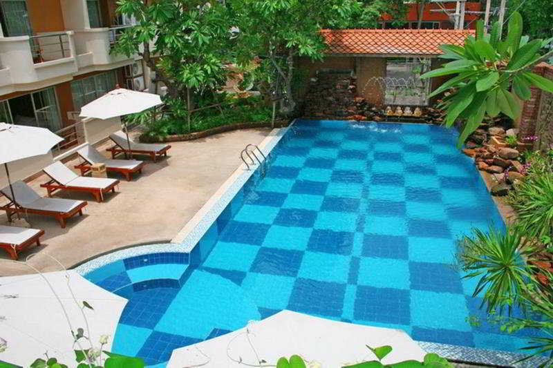 Bella Villa Prima Pattaya Exteriör bild