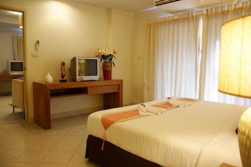 Bella Villa Prima Pattaya Exteriör bild