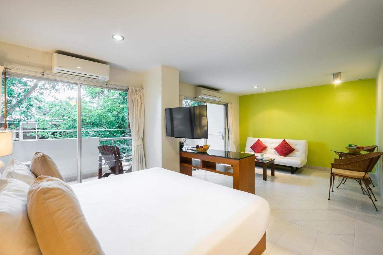 Bella Villa Prima Pattaya Exteriör bild